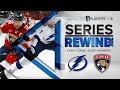 Panthers vs. Lightning First Round Mini-Movie | 2024 Stanley Cup Playoffs