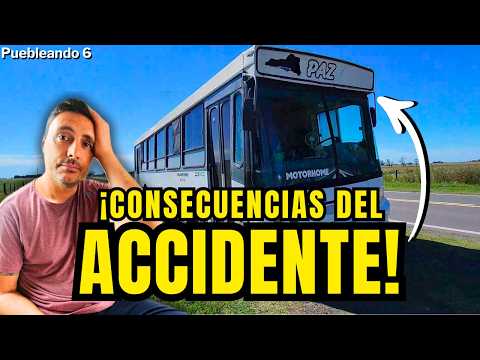 ¿FUE UN DISPARO? Aparecieron GRAVES problemas tras el Accidente