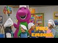 Barney Friends Anyway You Slice It Season 3 Episode 6 Full Episode SUBSCRIBE