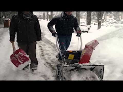 ONDA TG 30.12.2014 - EMERGENZA NEVE LE RACCOMANDAZIONI DEL SINDACO DI SULMONA