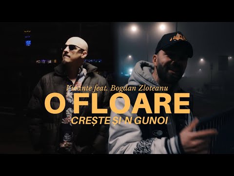 Vizante ❌ Bogdan Zloteanu - O floare creşte şi-n gunoi (Videoclip Oficial) 🥀