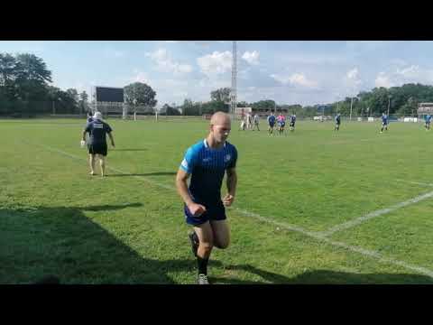 Prvenstvo Srbije 7s Rk Dinamo - Rk Partizan