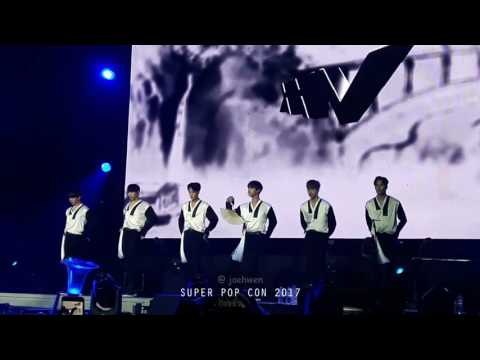 170707 VIXX (빅스) - 도원경 (桃源境) (Shangri-La) @ SUPER POP CON PH