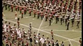 British Army Bands in London