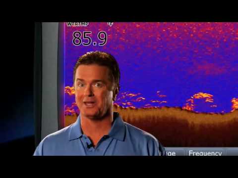 Lowrance HDS TV Commercial - with George Poveromo
