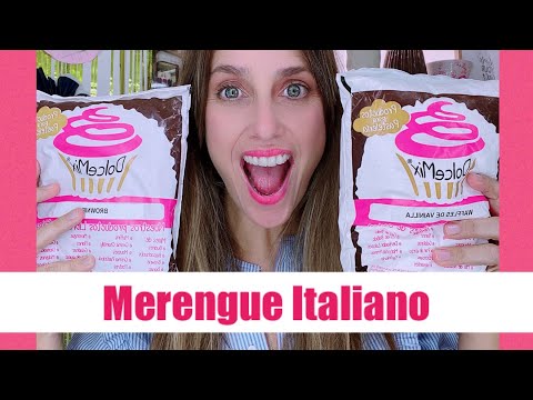 MERENGUE ITALIANO |  Presenta Paula Domenech | Manos a la Obra TV | Herminia Devoto