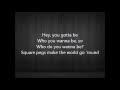 Kelsea Ballerini - Square Pegs lyrics (Acoustic ...