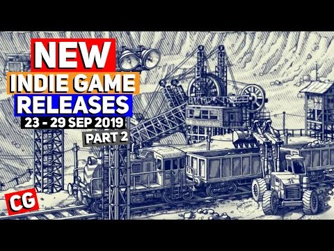 NEW Indie Game Releases: 23 - 29 Sep 2019– Part 2 | Frontline Zed & more!