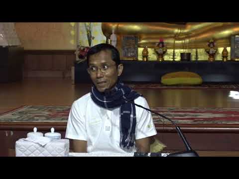 247-ปฏิบัติธรรม 27 มิ.ย.-1 ก.ค.61 (6).วิธีพิจารณาแยกแยะกาย เวทนา จิต