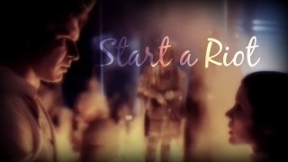 Han & Leia || Start a Riot