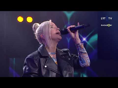 Rūta Loop - Like a prayer | Mano Daina