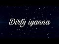 YOUNGBOY Never Broke Again Dirty Iyanna Audio