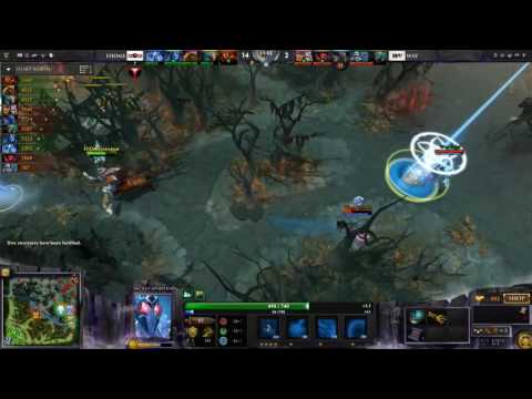 EHOME vs We.are.young Game 2- SL i-League StarSeries S2 Full Highlights Dota 2