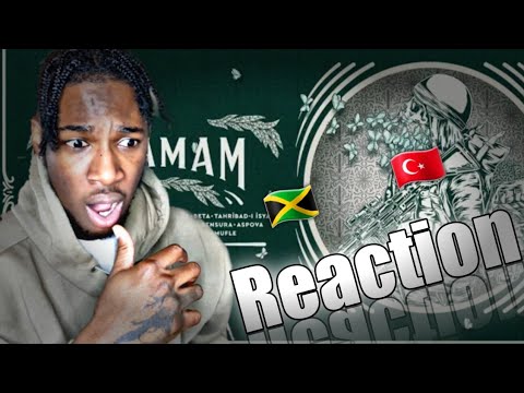 The Power Of Music 🇹🇷 | #SUSAMAM [Jamaican Reaction]