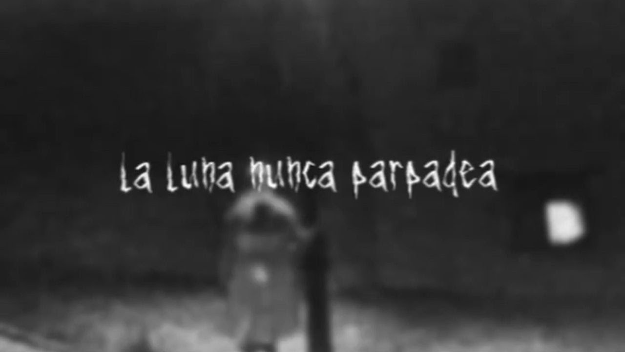 La luna nunca parpadea