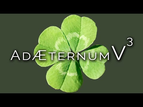 1214-IT Mauro, AdÆternumV3 - Ipnosi Esoterica ∞ Lucio Carsi