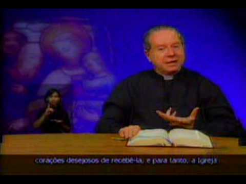 O Pão Nosso 6 Julho Pe.Fernando C.Cardoso.flv