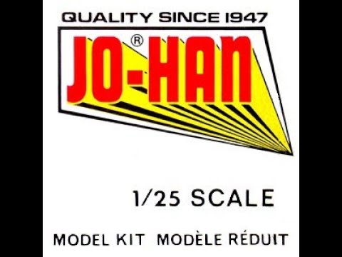 Jo-Han Models, a quick look