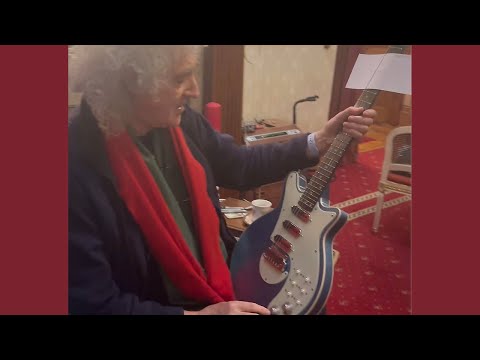 Brian May Signature Guitar Antique Cherry Red Special Brian May Signature Guitar Antique Cherry Red Special