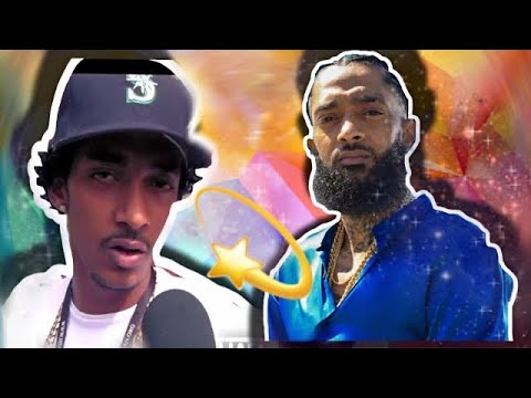 Very POWERFUL Message FROM Nipsey Hussle | SUCCESS BLUEPRINT 💫