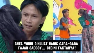 Download lagu Ghea Youbi Under Heavy Criticism Because of Fajar Sadboy... Here Are the Facts! mp3 Download lagu Ghea Youbi Under Heavy Criticism Because of Fajar Sadboy... Here Are the Facts! mp3