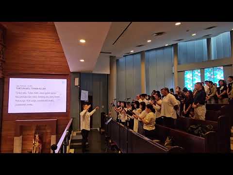 Tuntun Aku Tuhan Allah (PS 653) - Sound of Heaven
