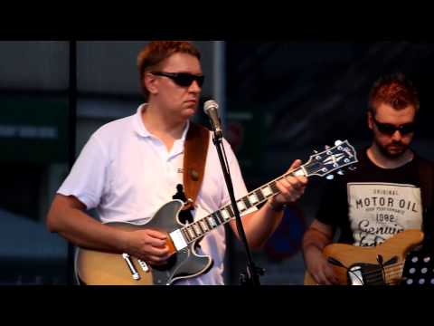 Big Band DLA FRAJDY 2016.08.05 - Akcja Rynek Piaseczno