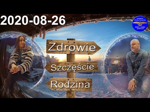 [POPKO TV] WTOREK 25-08 godz. 17:00 Edeńczyk – człowiek sukcesu. Wspólne tworzenie Wielkiej Rodziny.