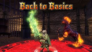 DDO - Back to Basics - Solo Walkthrough & Guide