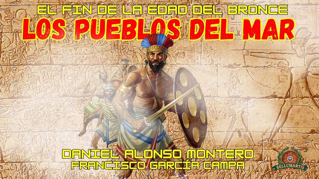 LOS PUEBLOS DEL MAR  invasores  piratas y migrantes  ¿QUIENES ERAN?   *Daniel Alonso Montero*