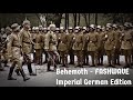 Behemoth - FASHWAVE [Imperial German Edition]