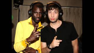 Wretch 32 ft Example - &#39;Unorthodox&#39; (Radio 1 Live Lounge performance)