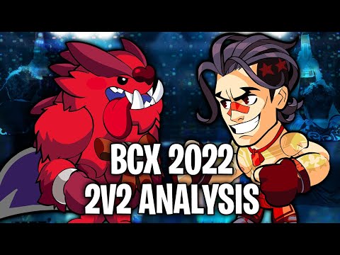 Why Boomie & Snowy Won BCX 2022
