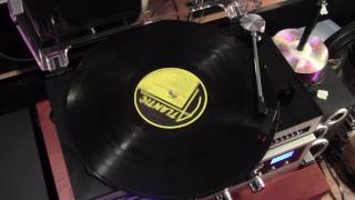 That Cat Is High - The Manhattan Transfer (33 rpm)