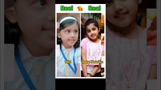 Download lagu Theri movie reel vs real cast with name #theri #babyjohn #cast #shorts mp3