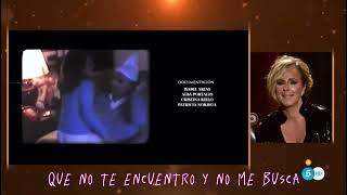 &quot;Amor amigo amor&quot; - Interpretado por Rocío Jurado y Rocío Carrasco