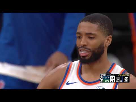 Boston Celtics vs New York Knicks | Game 2 | Full Match NBA | 2025 NBA Playoffs