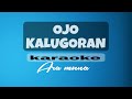 O'JO KALUGORAN Ara muna karaoke