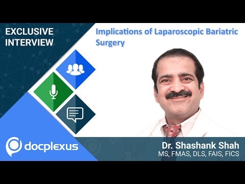 Exclusive Interview With Dr. Shashank Shah