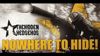 NOWHERE TO HIDE: Outnumbered and outgunned.....we fight!