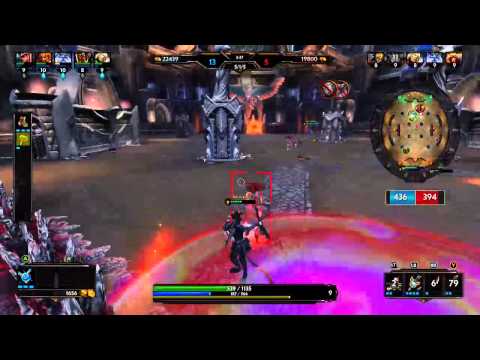 Smite Arena Xbox One (Bastet)