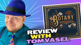 Botany Review with Tom Vasel