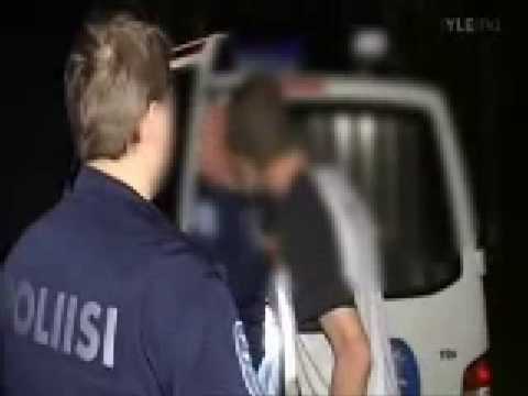 Poliisi-TV- Poliisin matkassa - Saarijärvi