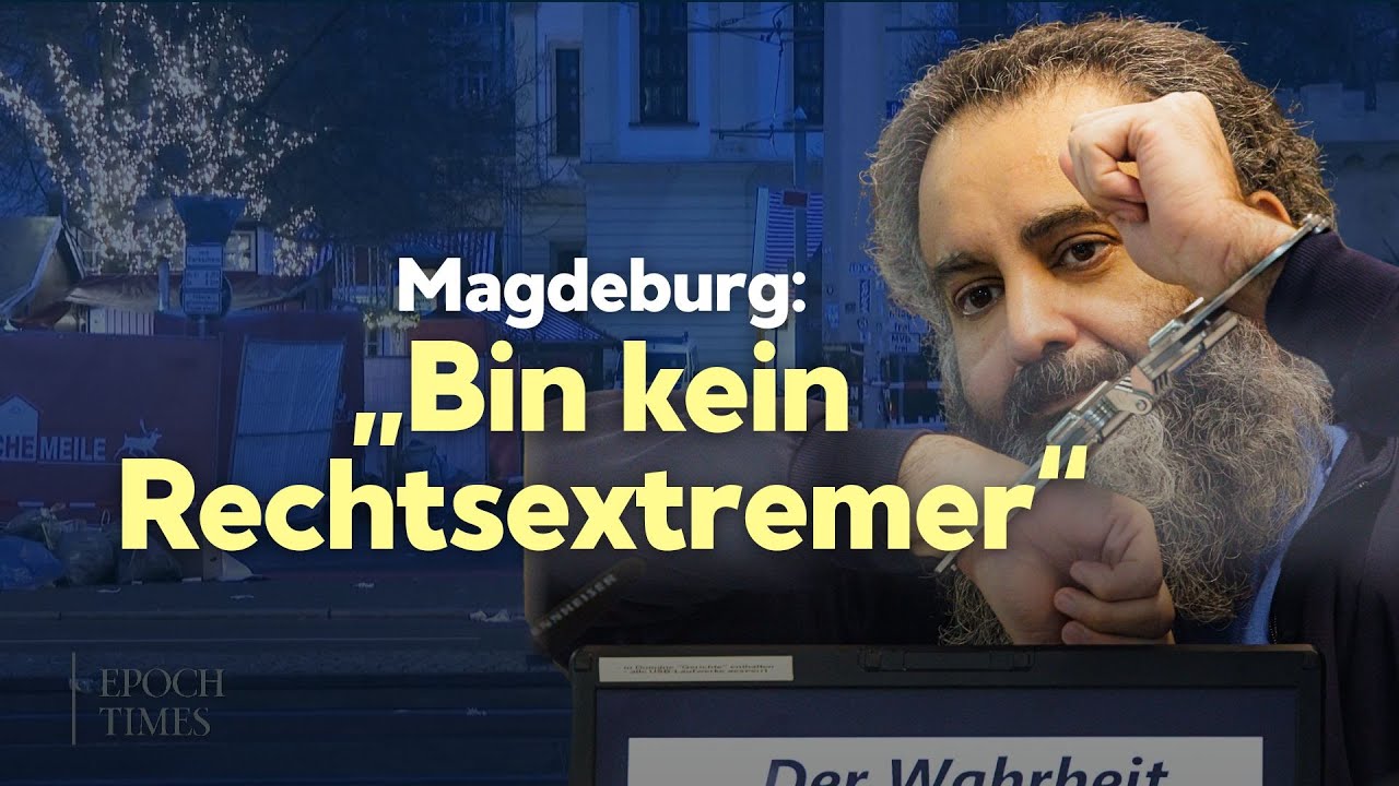 Prozessauftakt in Magdeburg wegen Amokfahrt auf Weihnachtsmarkt – Zeugin berichtet