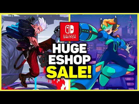 20 More ALL TIME LOW prices in THIS Nintendo eShop Sale!