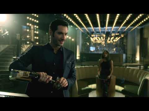 Mazifer 1x11 - Mazikeen attempting to talk to Lucifer after his night with Chloe