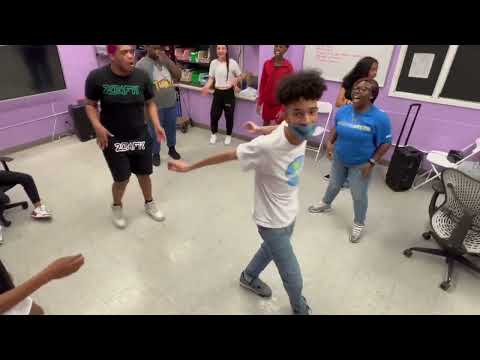 Harlem Shake Cypher 😍 !!!!