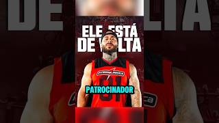 LÉO STRONDA CONFIRMA RETORNO À INTEGRAL MÉDICA E AGITA O MUNDO MAROMBA