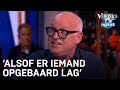 René keek Studio Voetbal: 'Alsof er iemand opgebaard lag' | VERONICA INSIDE
