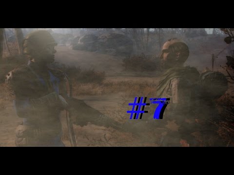 DISTRESS SIGNALS - Fallout 4 Walkthrough Part 7